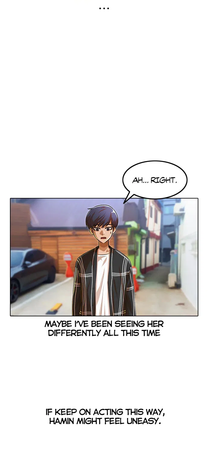 The Girl from Random Chatting Chapter 120 – Page 45