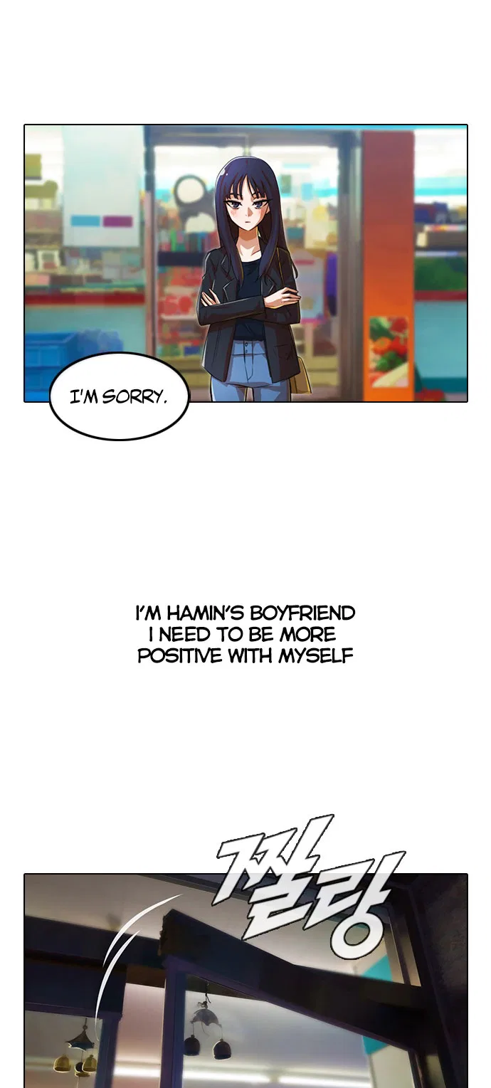 The Girl from Random Chatting Chapter 120 – Page 46