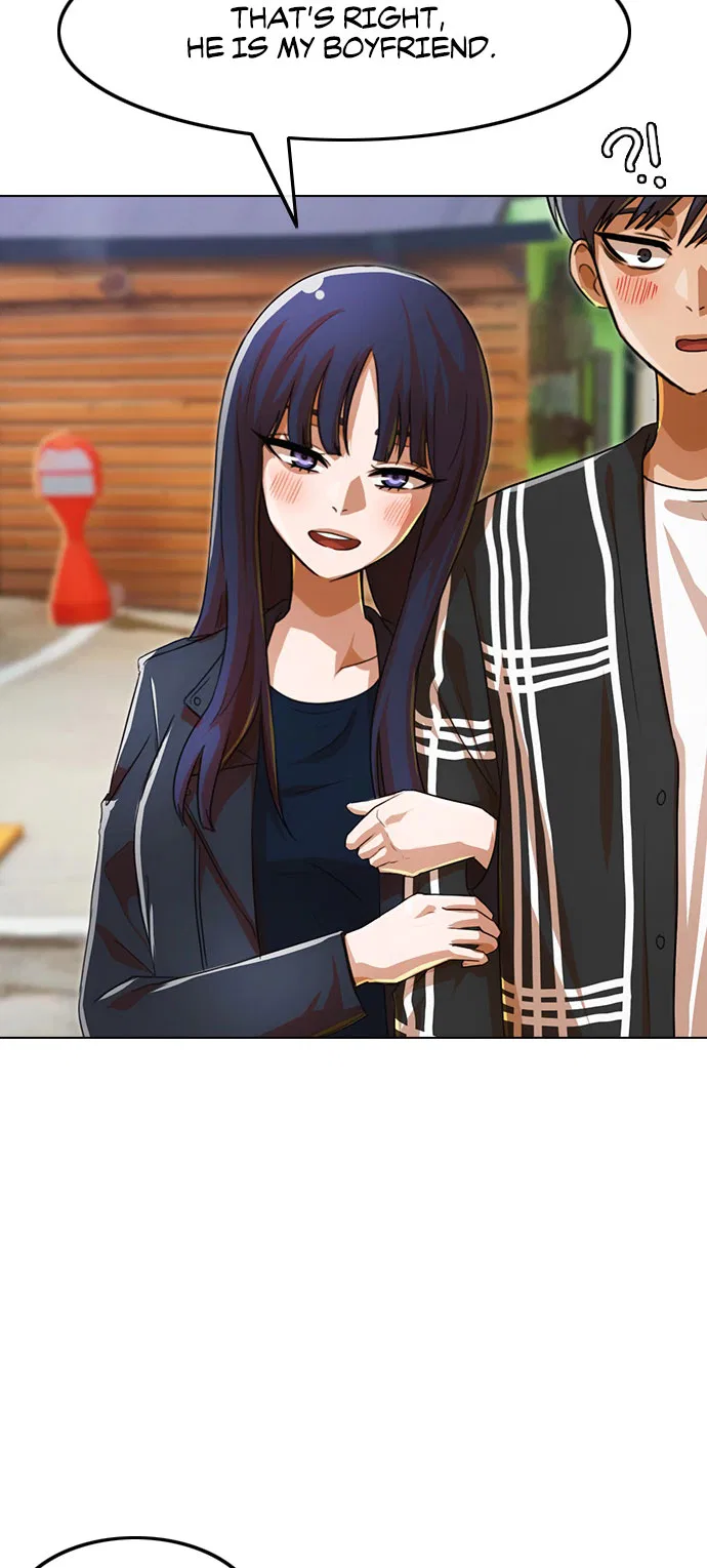 The Girl from Random Chatting Chapter 120 – Page 54