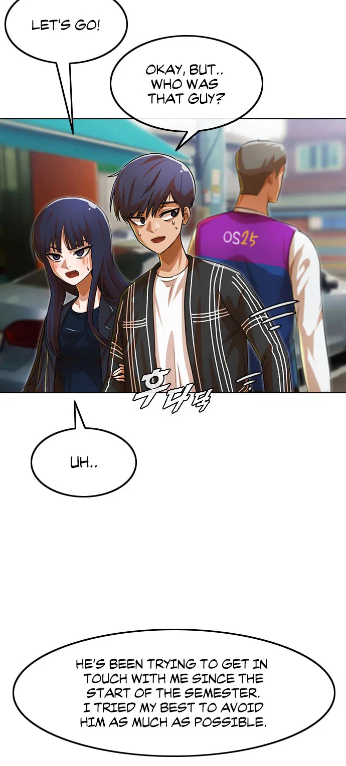 The Girl from Random Chatting Chapter 120 – Page 55