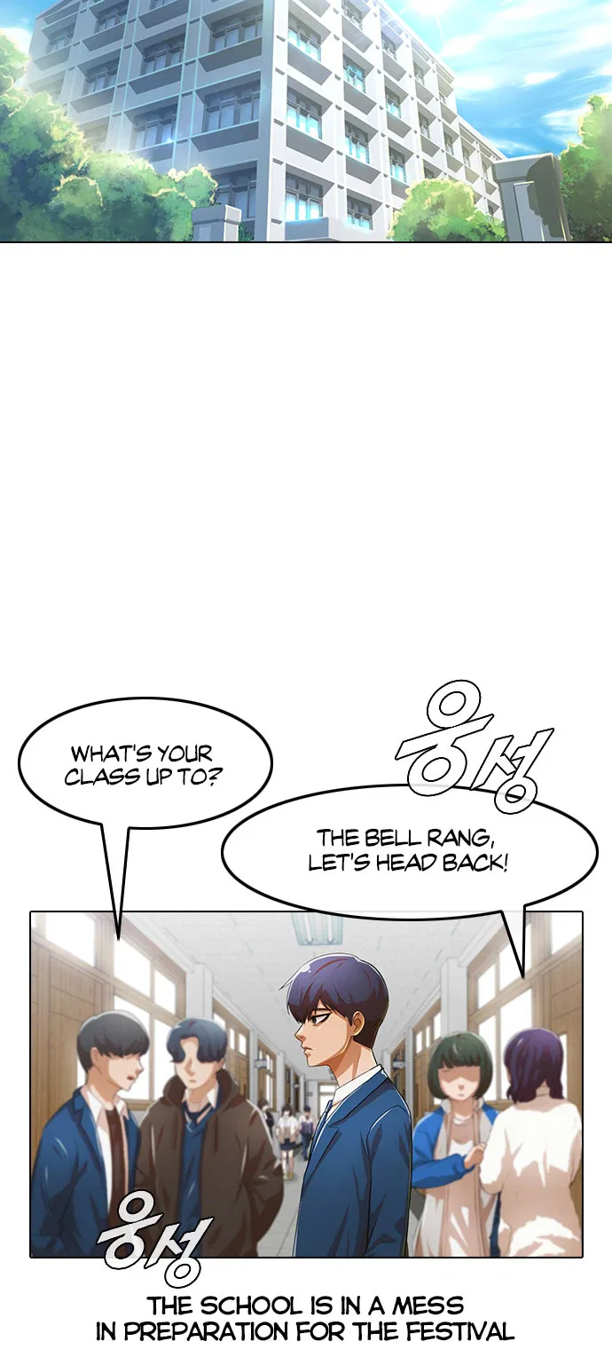 The Girl from Random Chatting Chapter 120 – Page 60