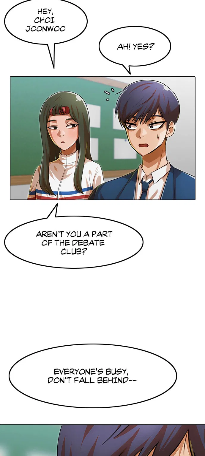 The Girl from Random Chatting Chapter 120 – Page 62