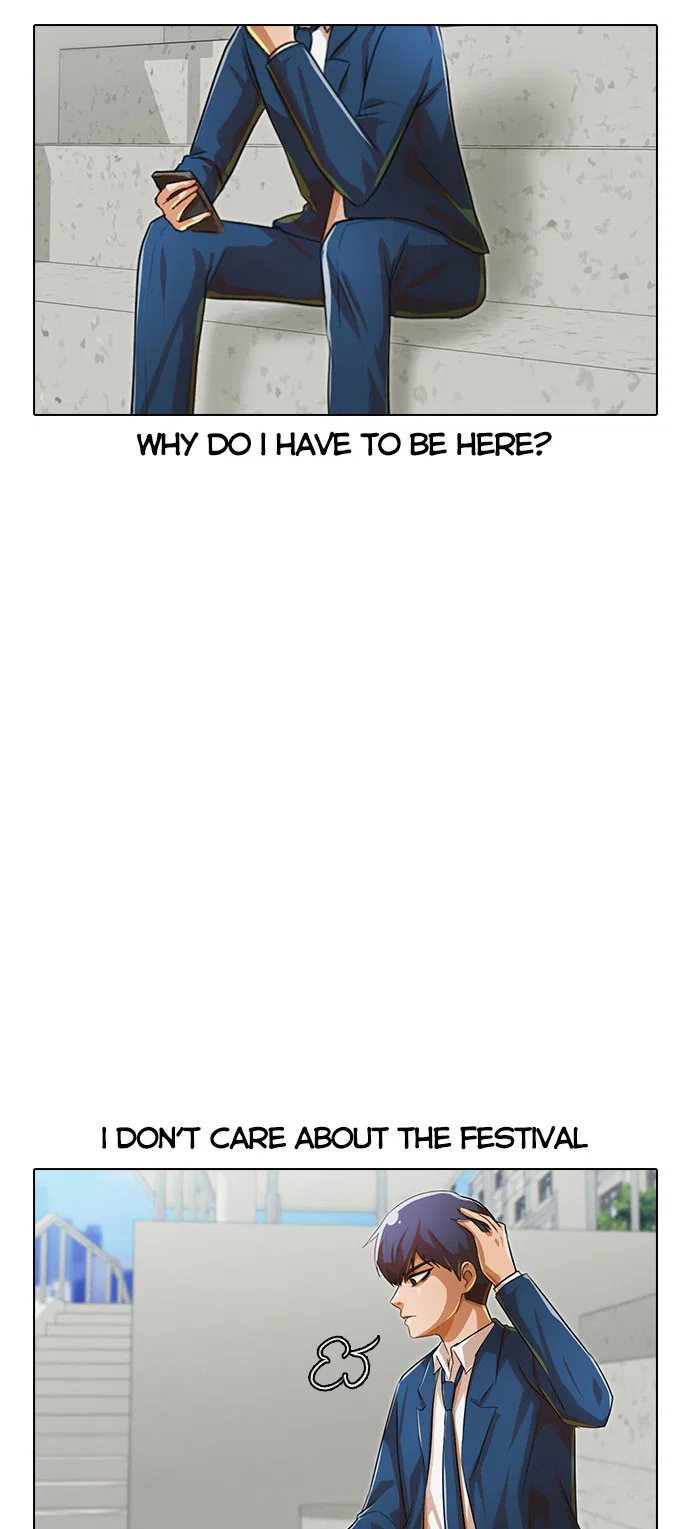The Girl from Random Chatting Chapter 120 – Page 64