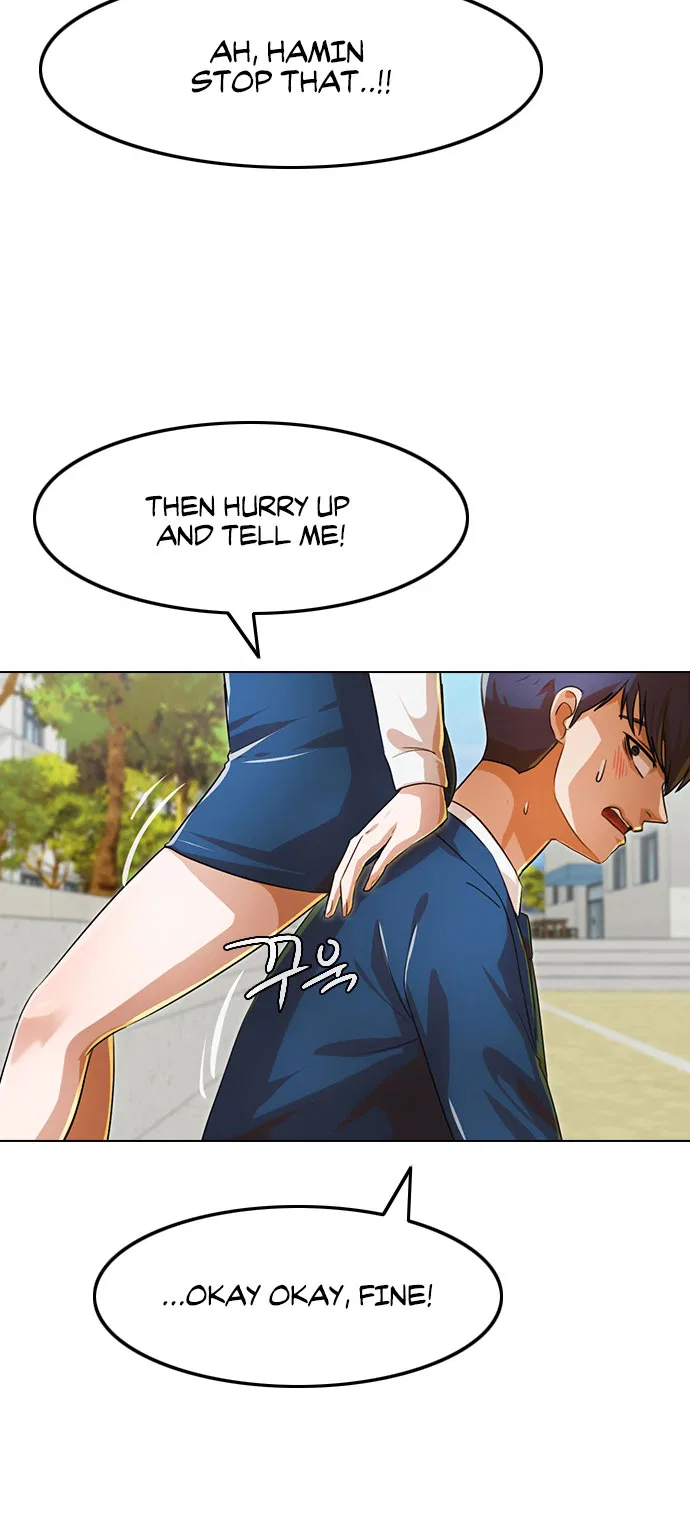 The Girl from Random Chatting Chapter 120 – Page 68