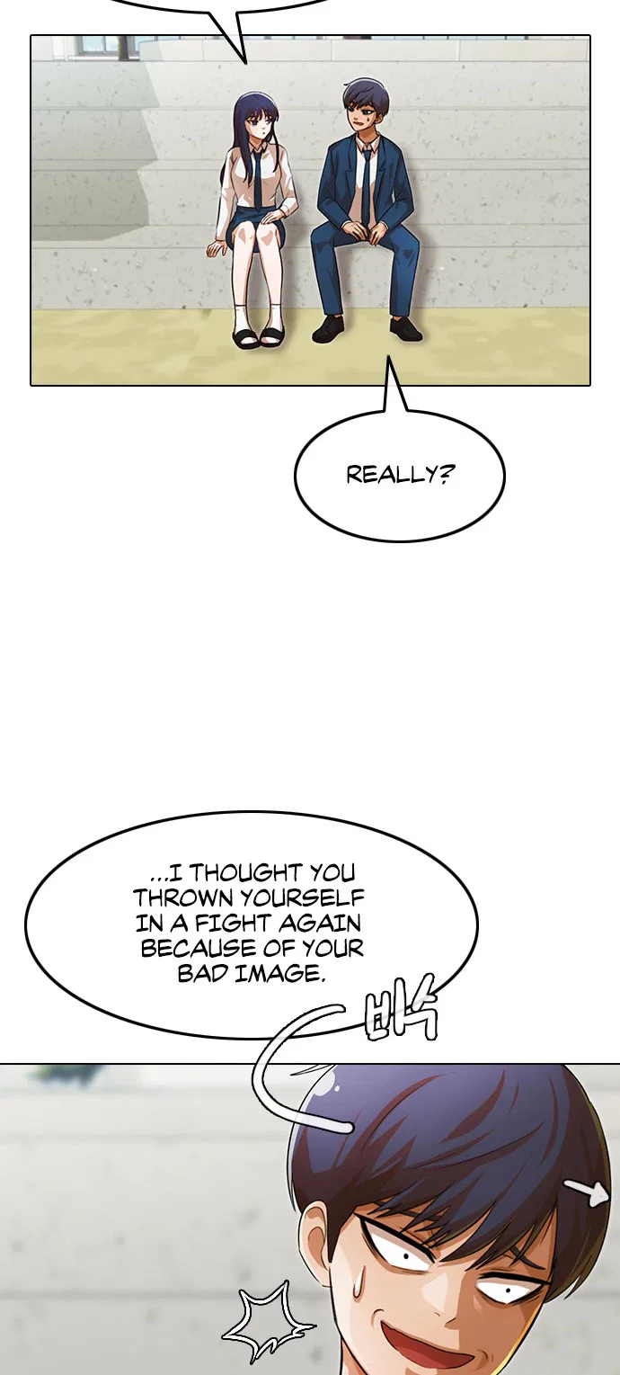 The Girl from Random Chatting Chapter 120 – Page 70