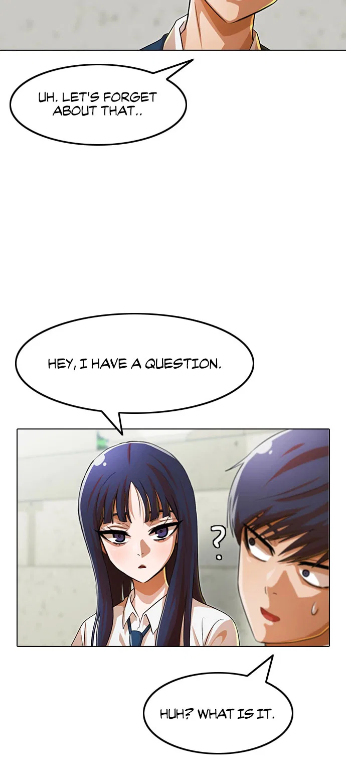The Girl from Random Chatting Chapter 120 – Page 71