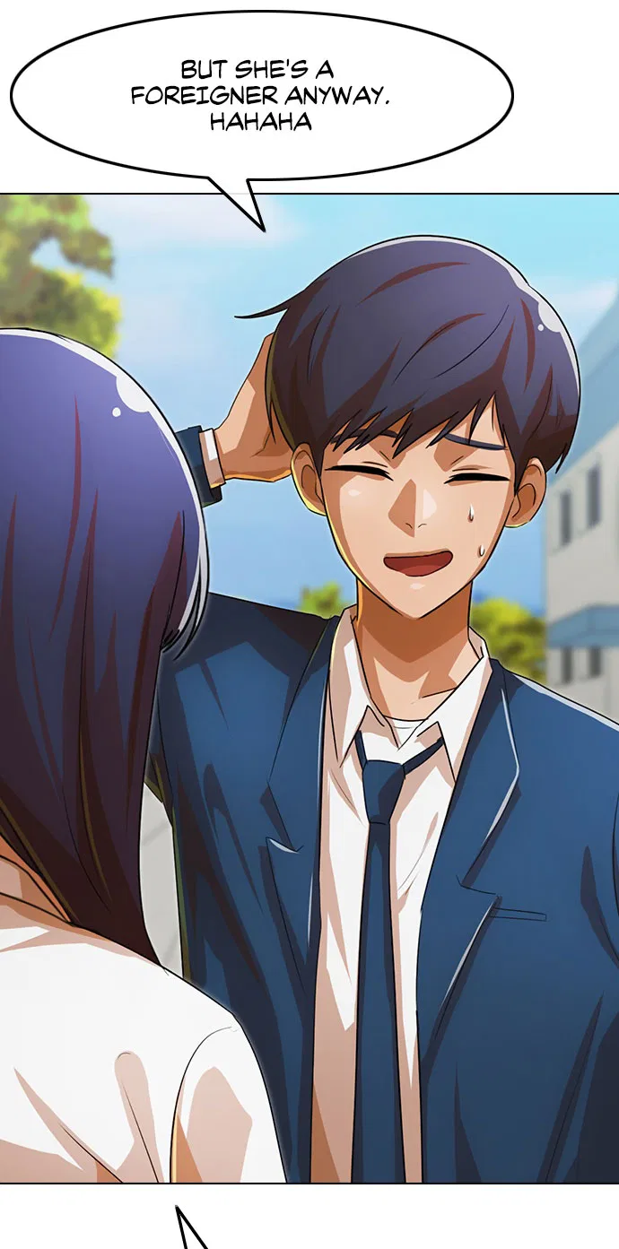 The Girl from Random Chatting Chapter 120 – Page 83