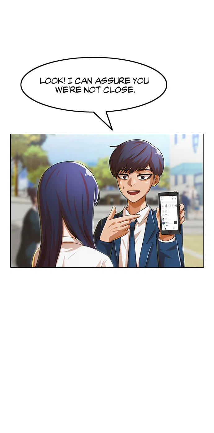 The Girl from Random Chatting Chapter 120 – Page 85