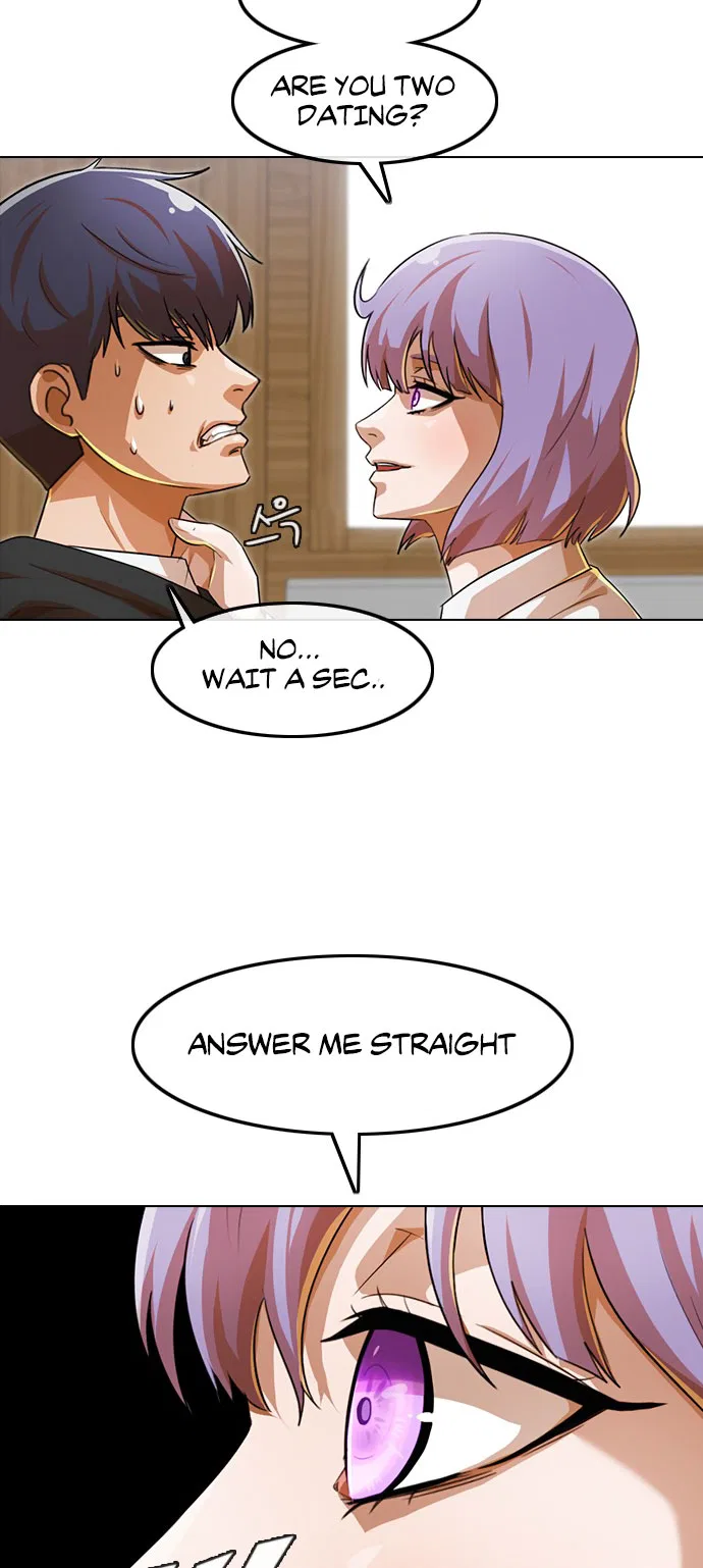 The Girl from Random Chatting Chapter 119 – Page 7