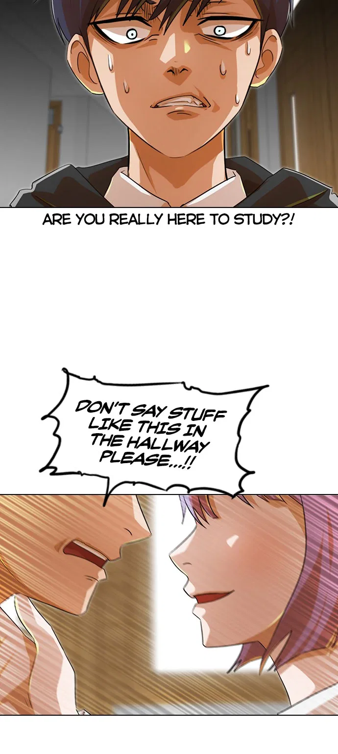 The Girl from Random Chatting Chapter 119 – Page 11