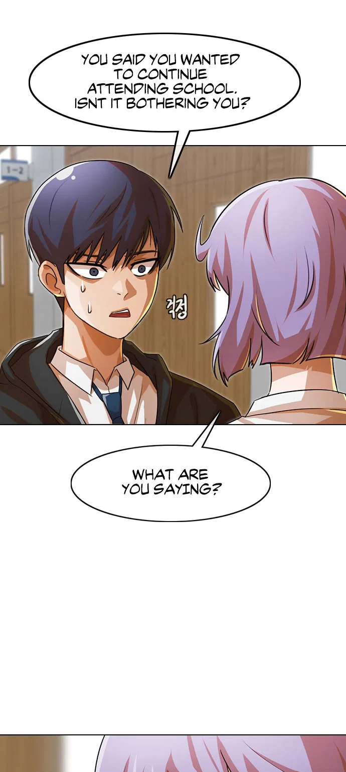 The Girl from Random Chatting Chapter 119 – Page 19