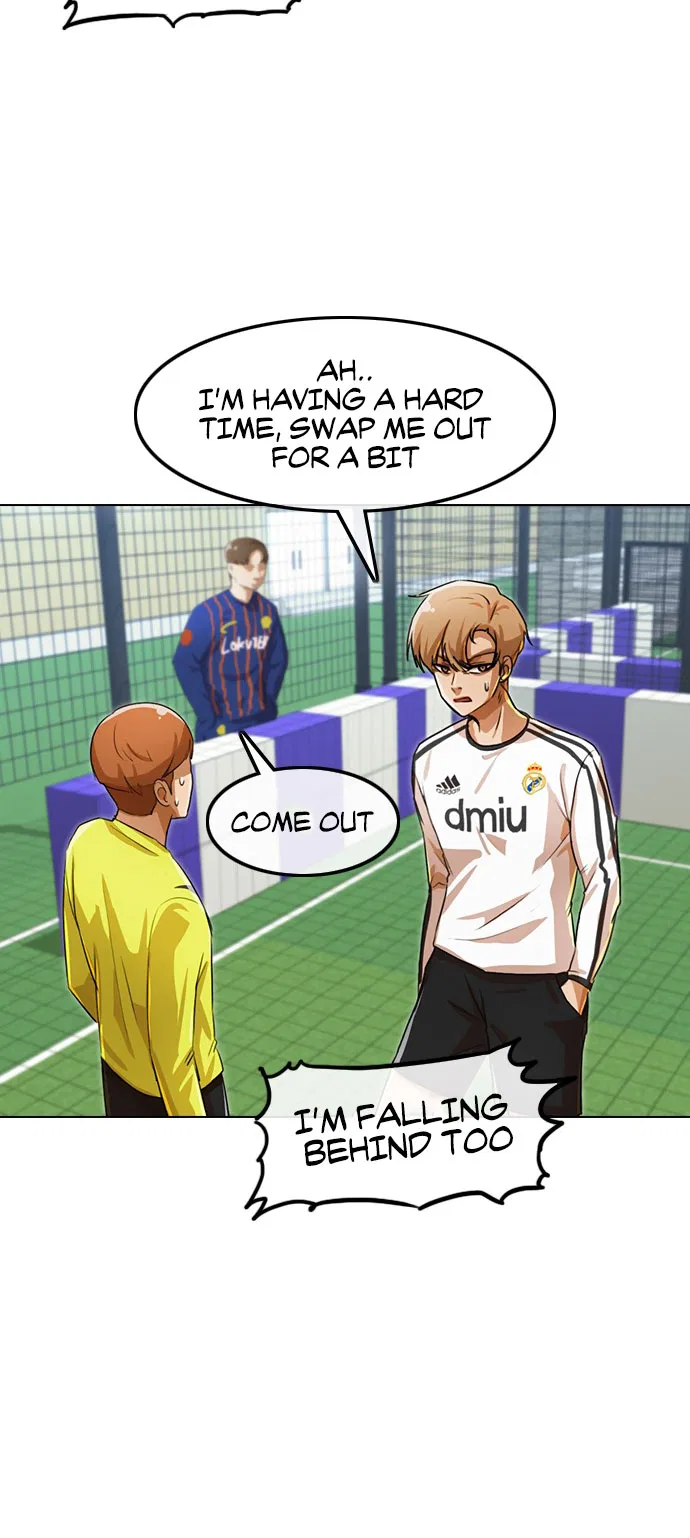 The Girl from Random Chatting Chapter 119 – Page 28
