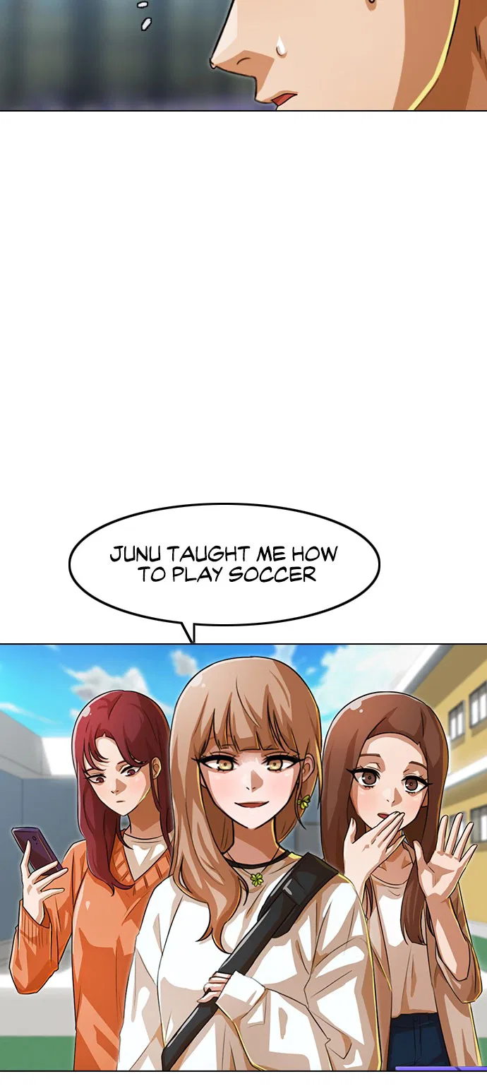 The Girl from Random Chatting Chapter 119 – Page 30