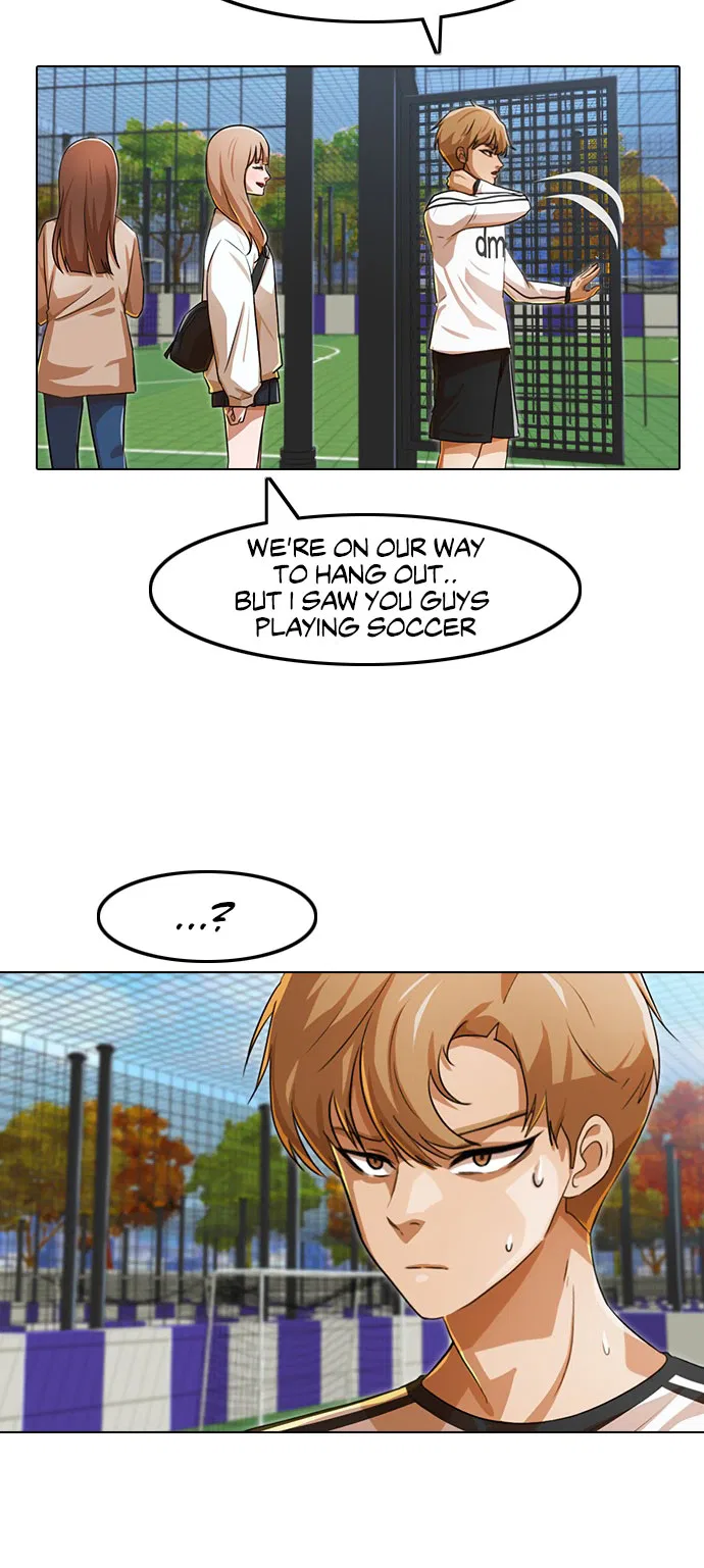 The Girl from Random Chatting Chapter 119 – Page 32