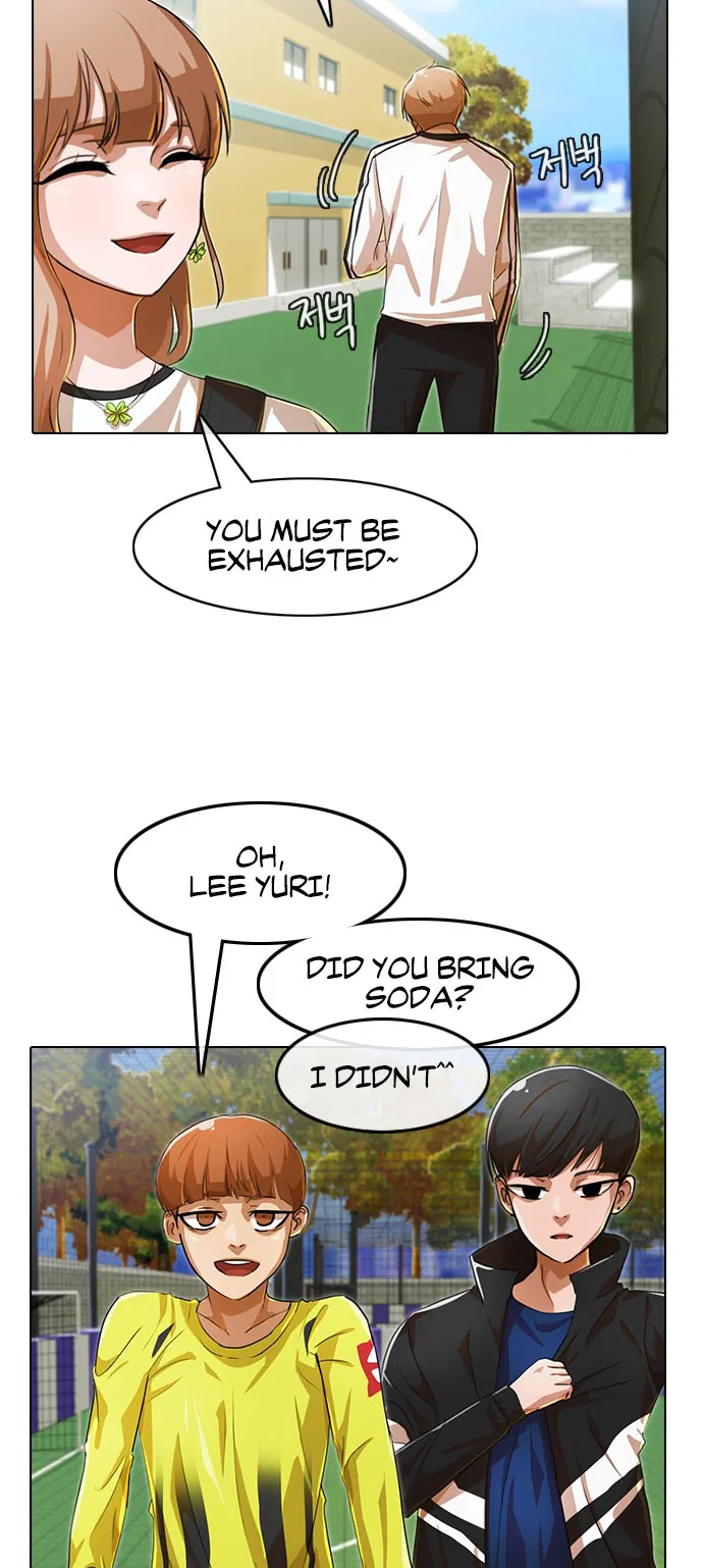 The Girl from Random Chatting Chapter 119 – Page 34