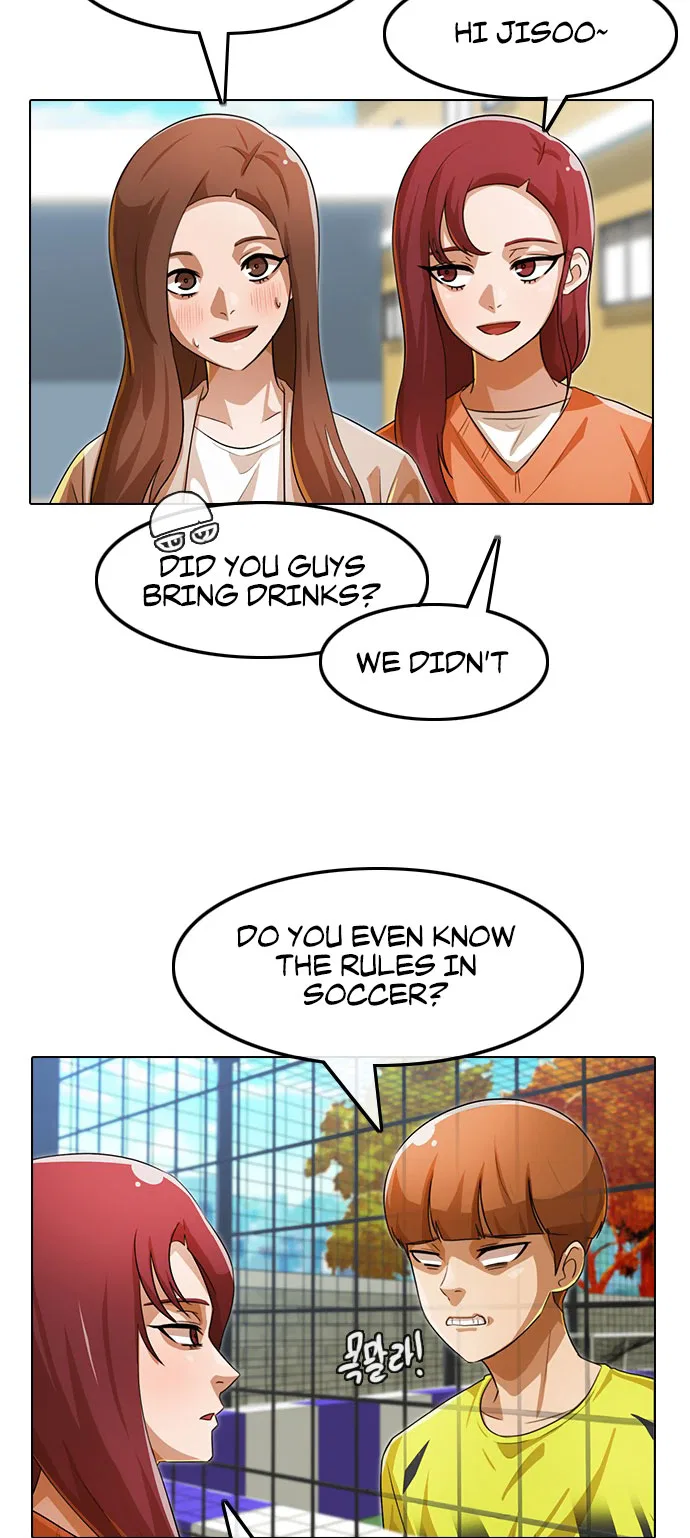 The Girl from Random Chatting Chapter 119 – Page 36