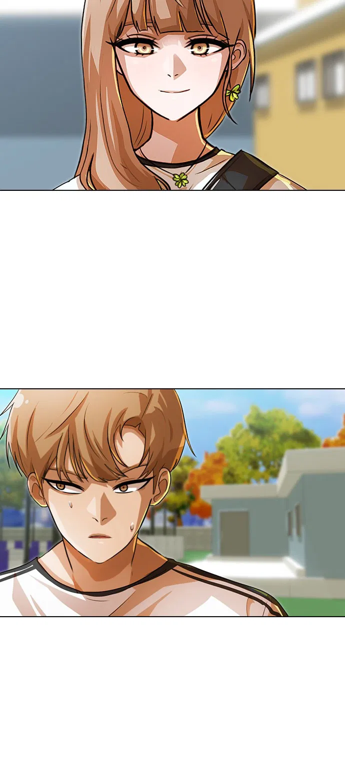 The Girl from Random Chatting Chapter 119 – Page 38