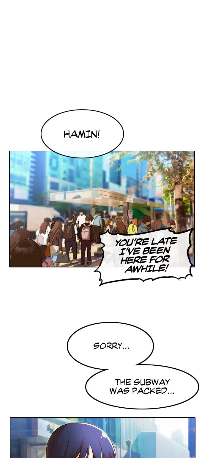 The Girl from Random Chatting Chapter 119 – Page 39