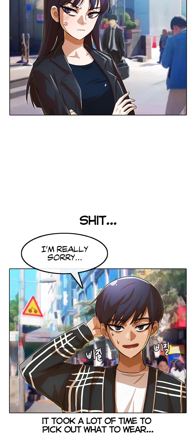The Girl from Random Chatting Chapter 119 – Page 40