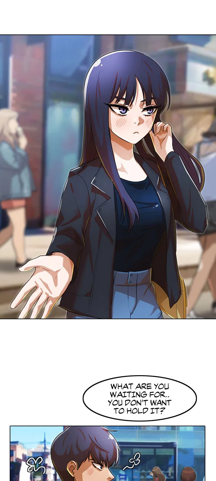 The Girl from Random Chatting Chapter 119 – Page 43