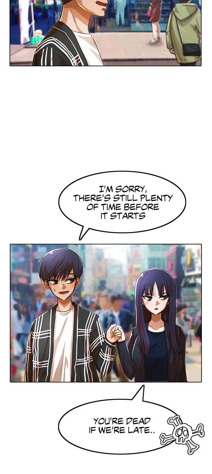 The Girl from Random Chatting Chapter 119 – Page 44
