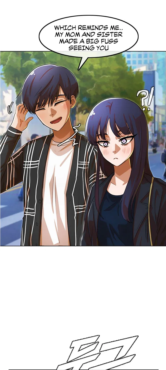 The Girl from Random Chatting Chapter 119 – Page 45