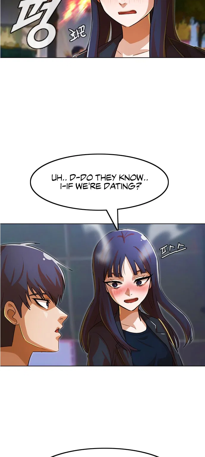 The Girl from Random Chatting Chapter 119 – Page 47