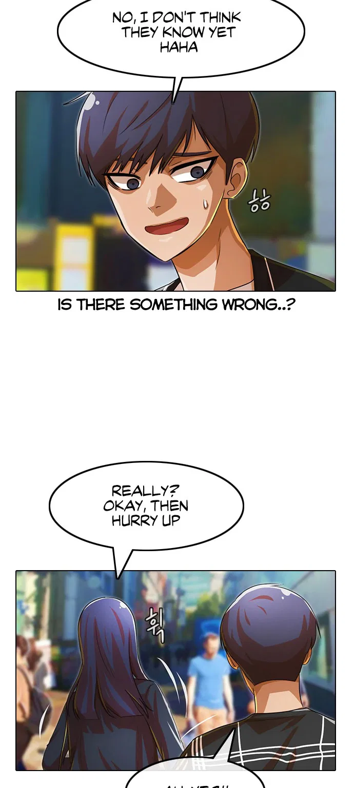 The Girl from Random Chatting Chapter 119 – Page 48