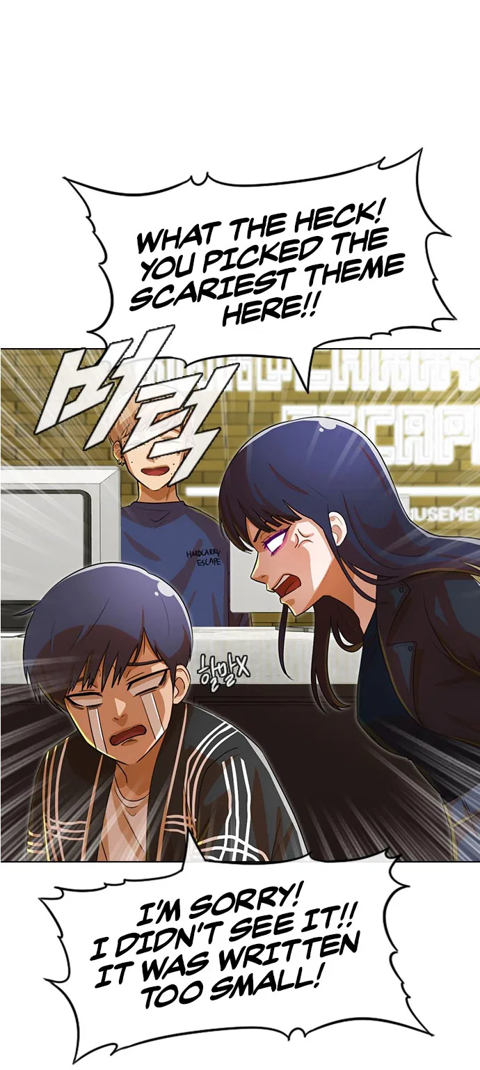 The Girl from Random Chatting Chapter 119 – Page 51