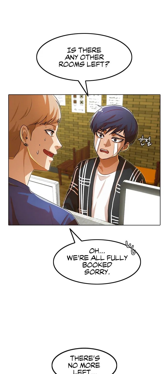The Girl from Random Chatting Chapter 119 – Page 52