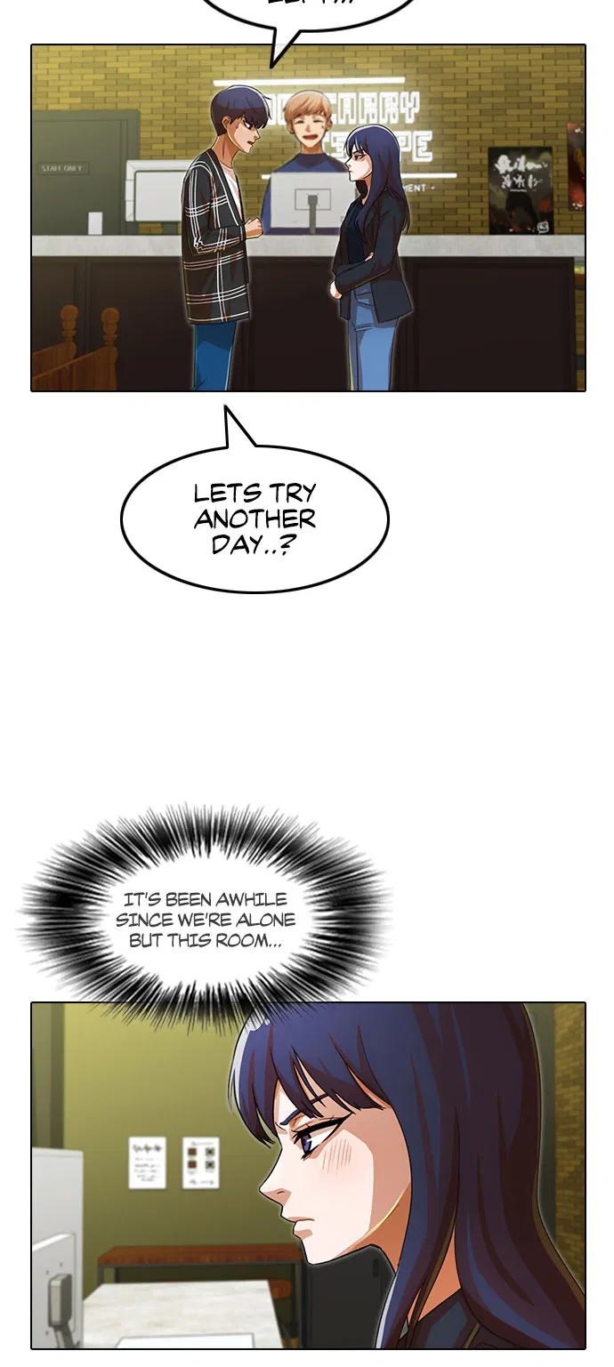 The Girl from Random Chatting Chapter 119 – Page 53