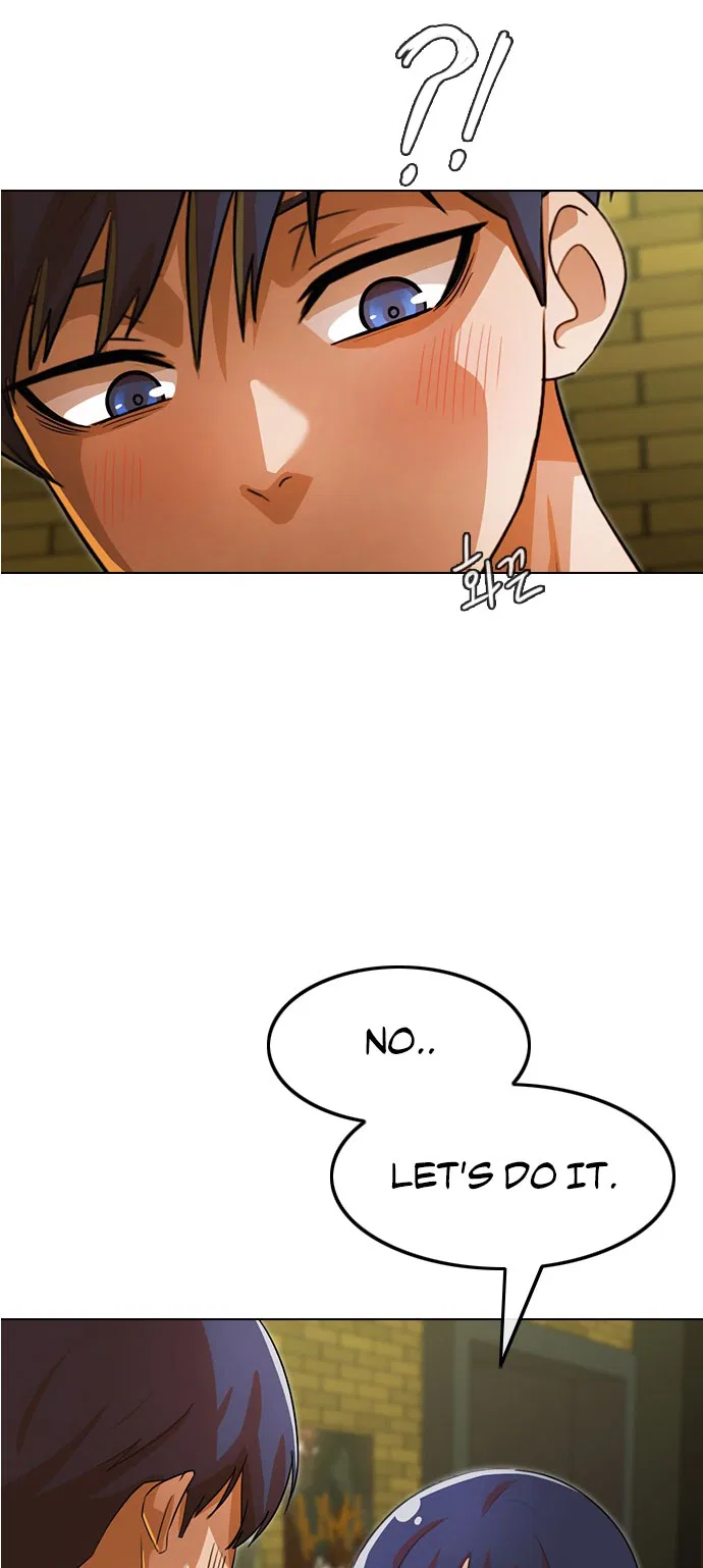 The Girl from Random Chatting Chapter 119 – Page 55