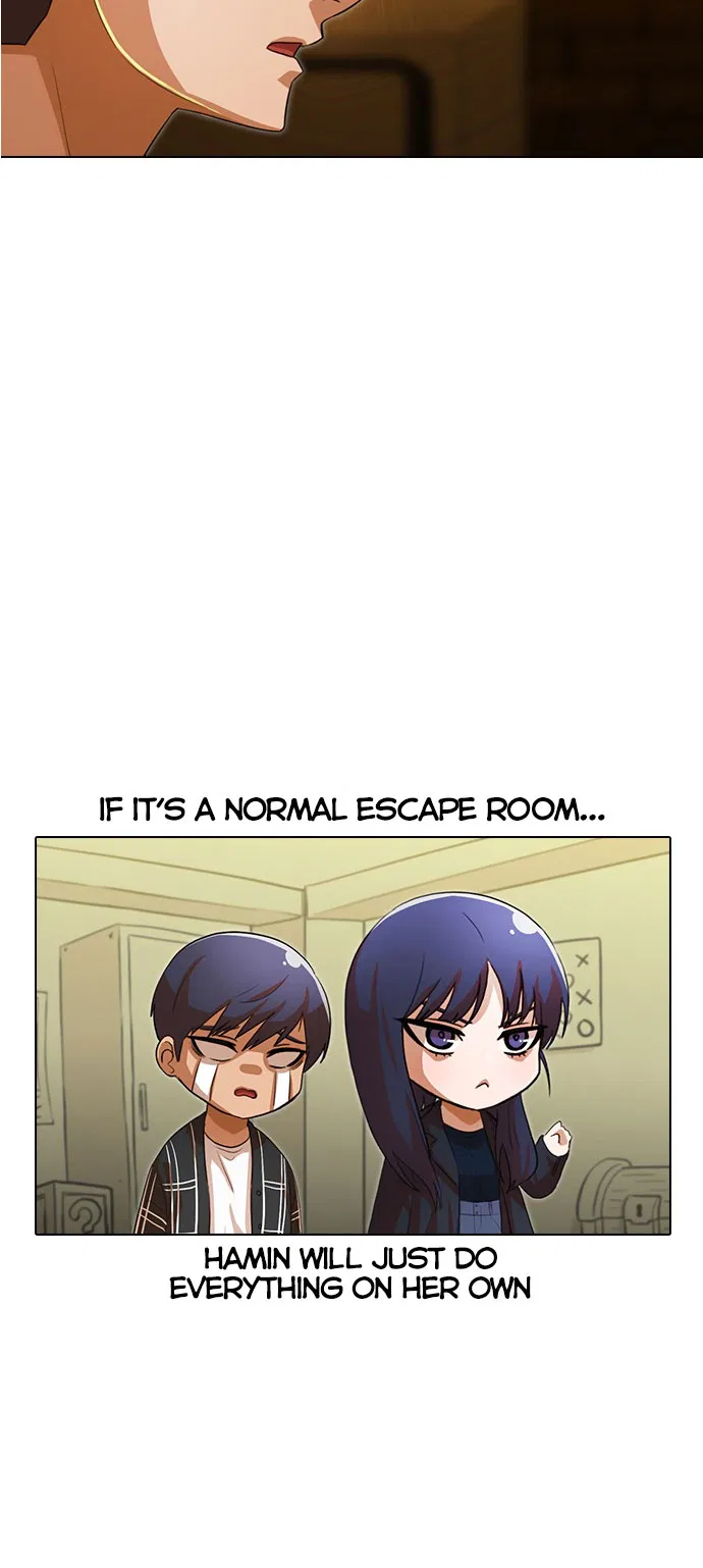 The Girl from Random Chatting Chapter 119 – Page 57