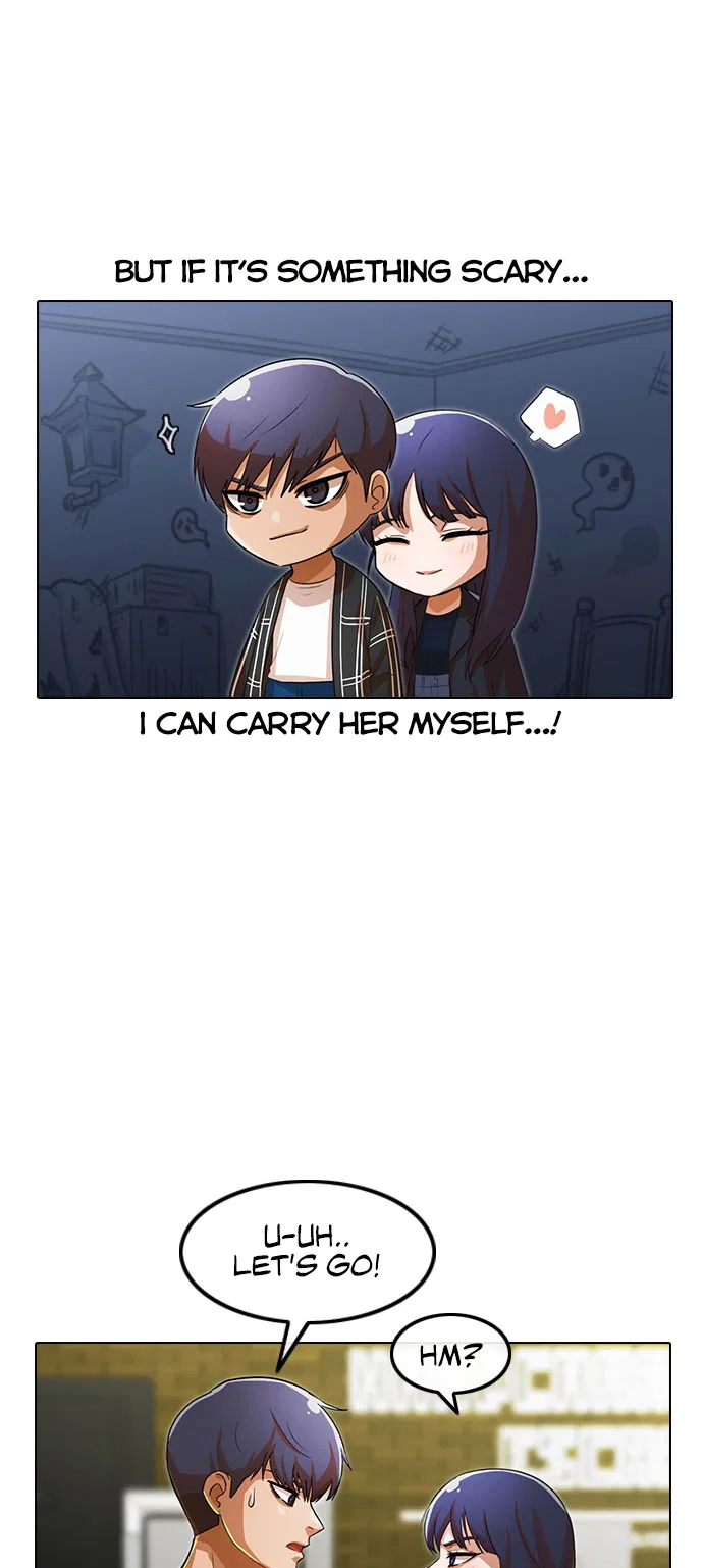 The Girl from Random Chatting Chapter 119 – Page 58