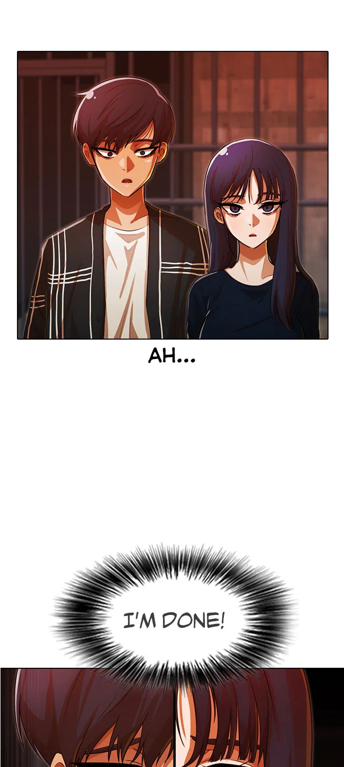 The Girl from Random Chatting Chapter 119 – Page 61