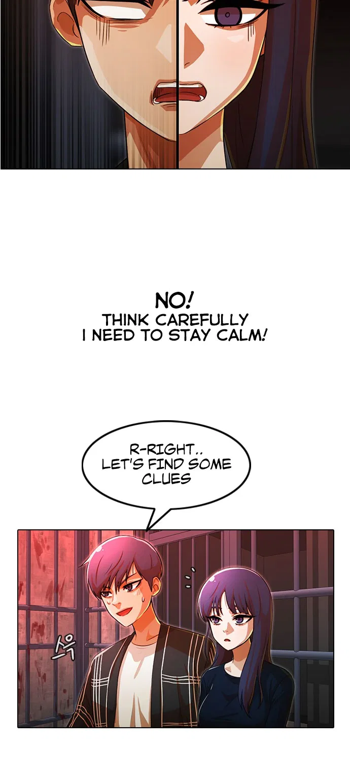The Girl from Random Chatting Chapter 119 – Page 62