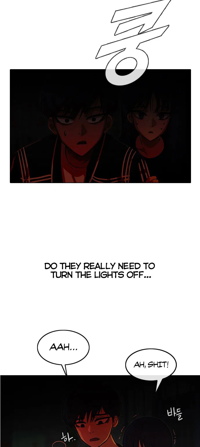 The Girl from Random Chatting Chapter 119 – Page 69