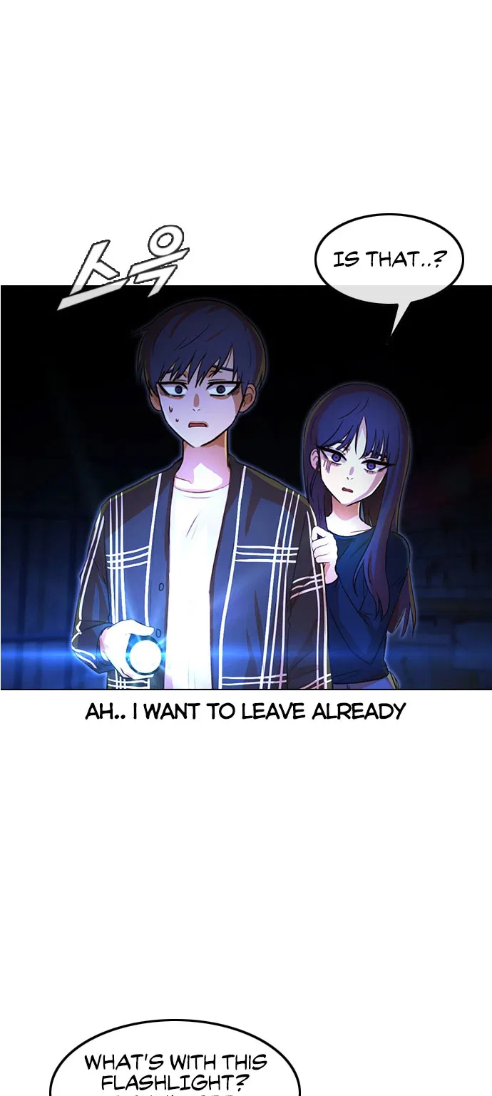 The Girl from Random Chatting Chapter 119 – Page 71