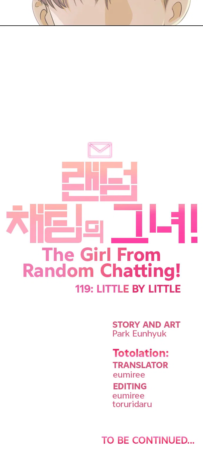 The Girl from Random Chatting Chapter 119 – Page 90