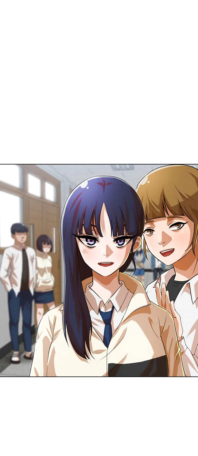 The Girl from Random Chatting Chapter 118 – Page 3