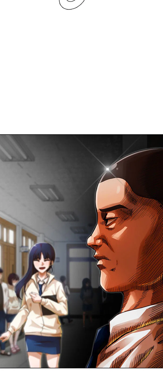 The Girl from Random Chatting Chapter 118 – Page 8
