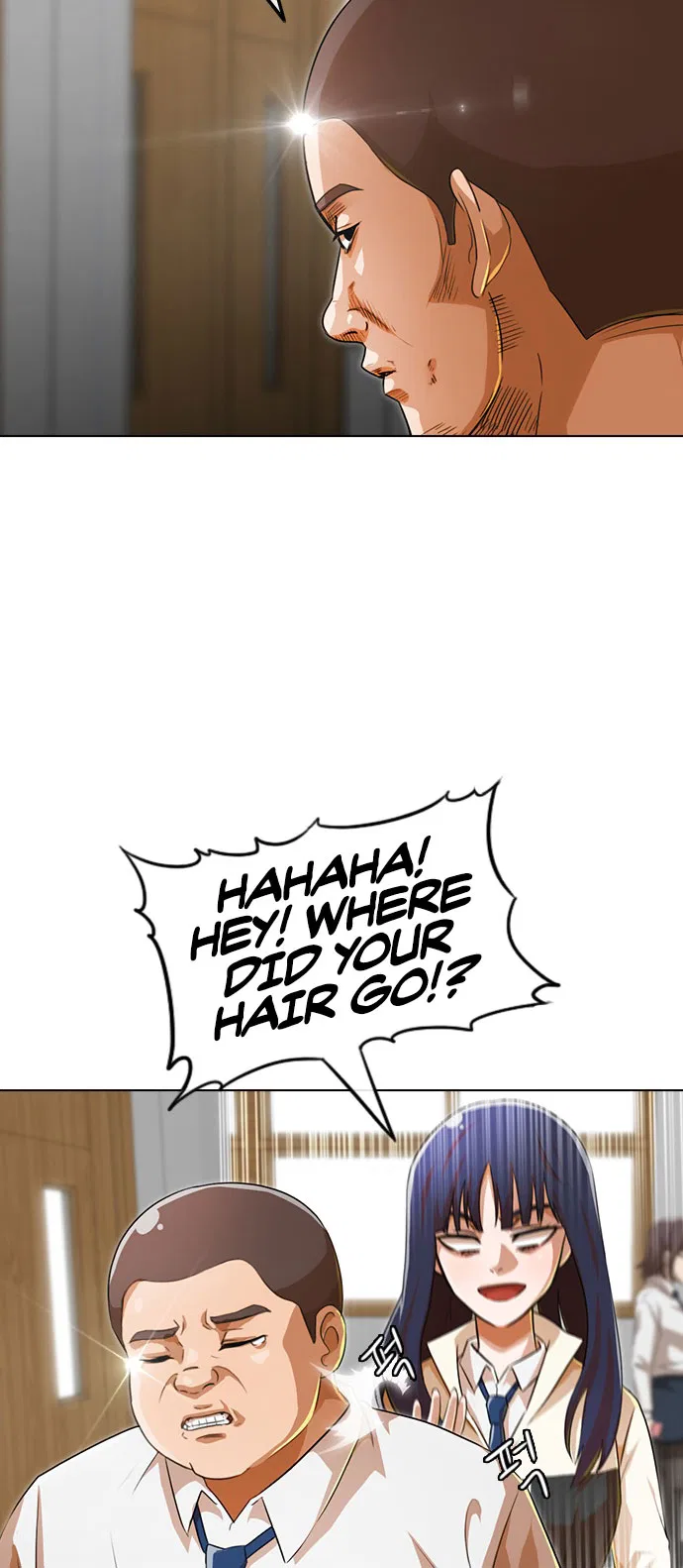 The Girl from Random Chatting Chapter 118 – Page 11