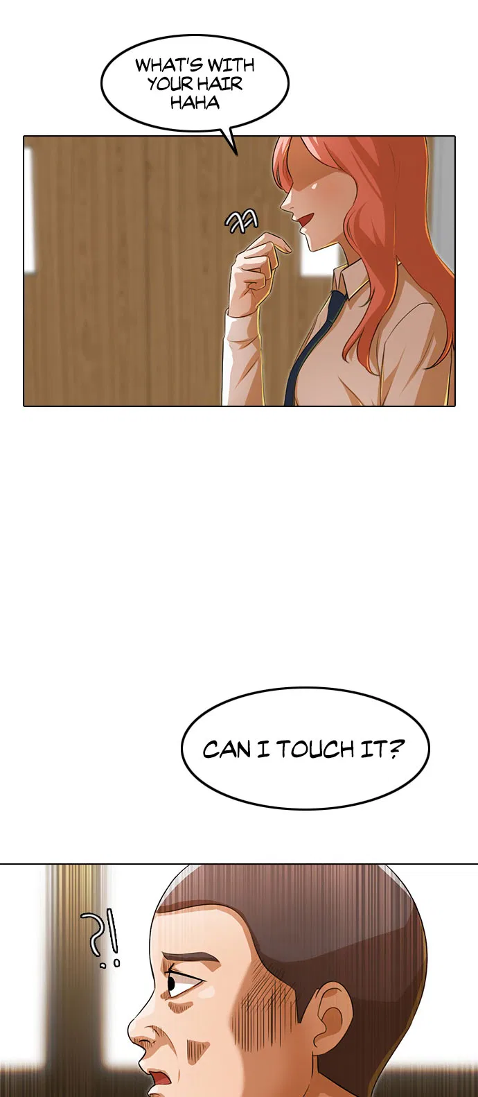 The Girl from Random Chatting Chapter 118 – Page 13