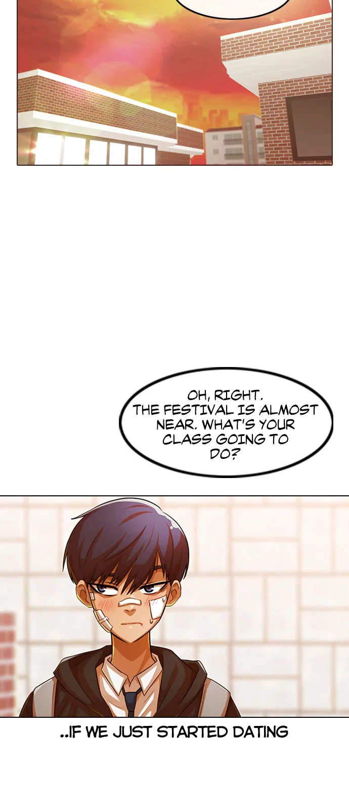 The Girl from Random Chatting Chapter 118 – Page 17