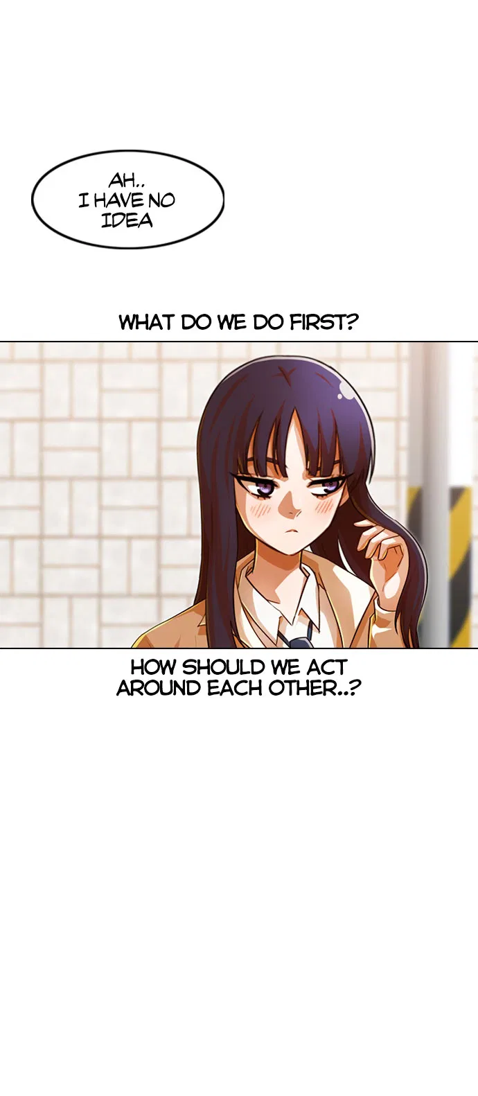 The Girl from Random Chatting Chapter 118 – Page 18