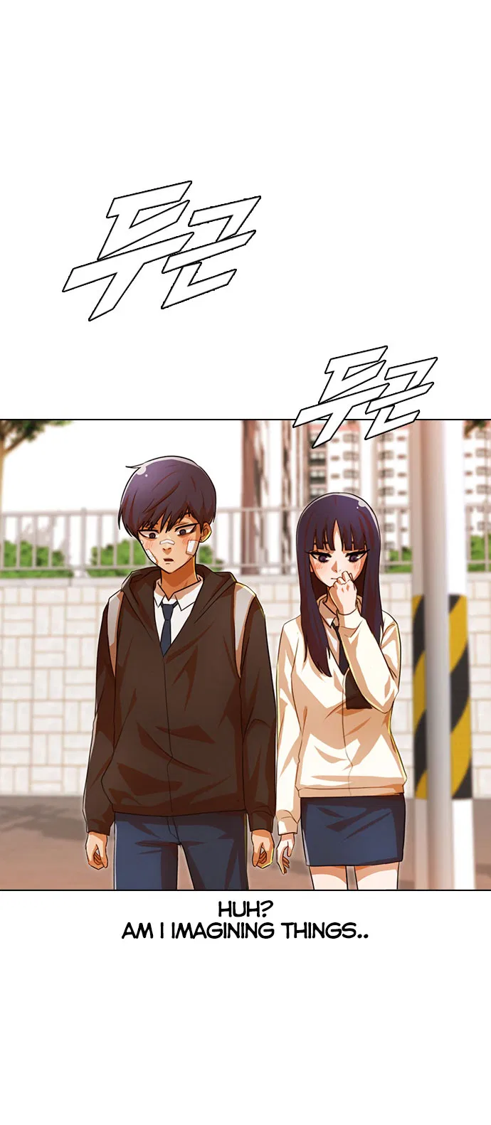 The Girl from Random Chatting Chapter 118 – Page 22