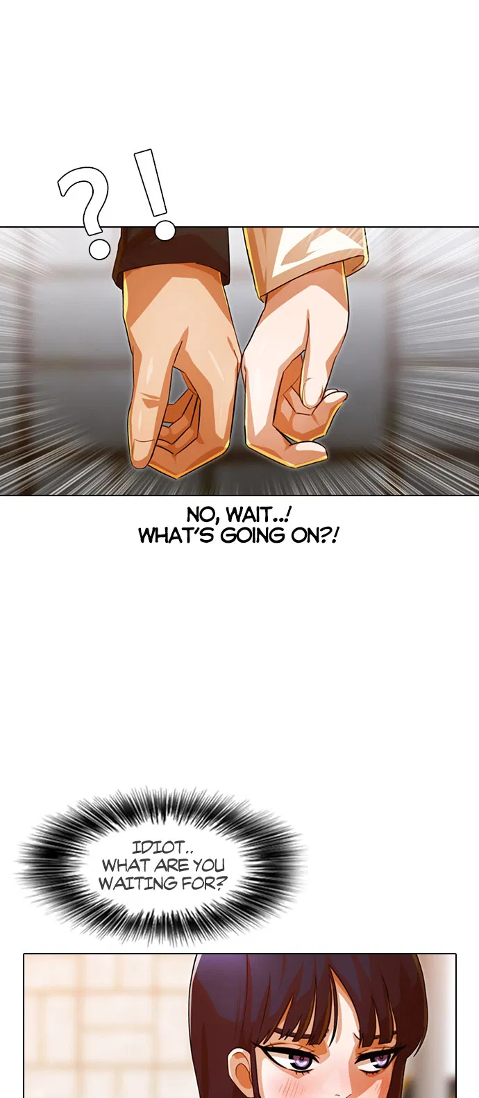 The Girl from Random Chatting Chapter 118 – Page 23