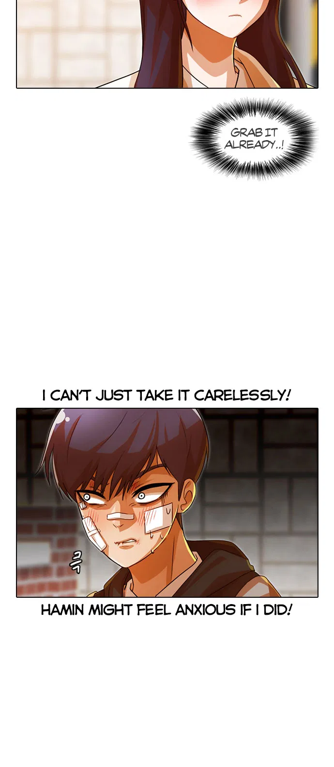 The Girl from Random Chatting Chapter 118 – Page 24