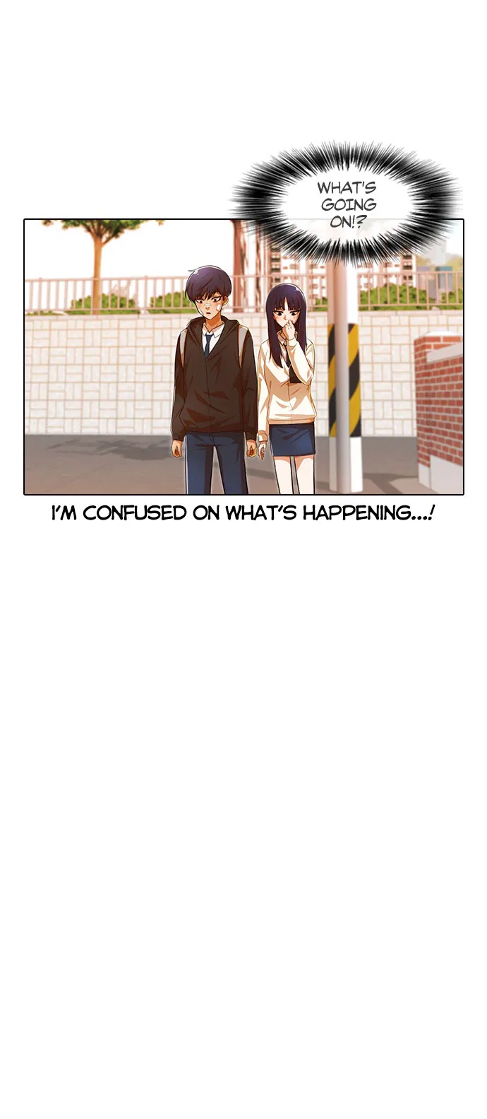The Girl from Random Chatting Chapter 118 – Page 25
