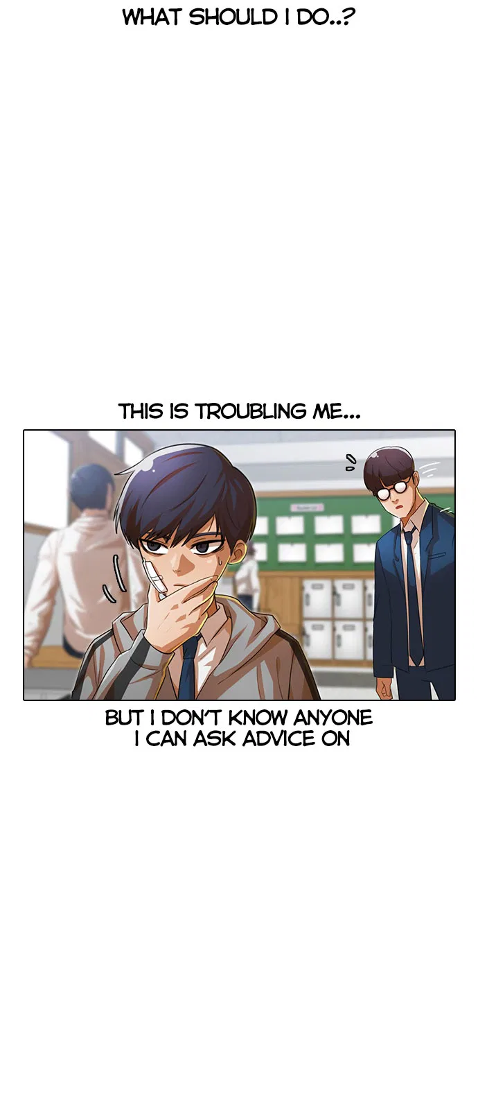 The Girl from Random Chatting Chapter 118 – Page 27
